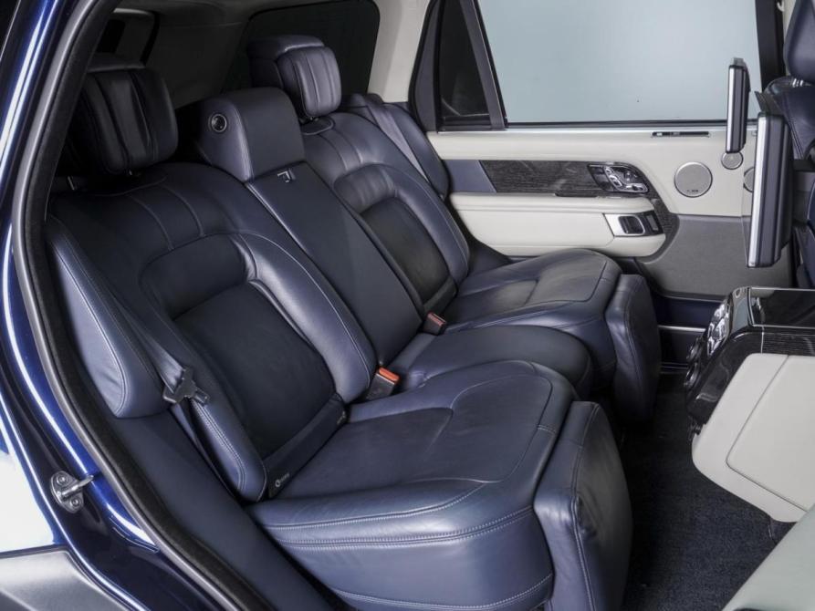 Land Rover Range Rover IV Рестайлинг Ростов-на-Дону  - изображение 12