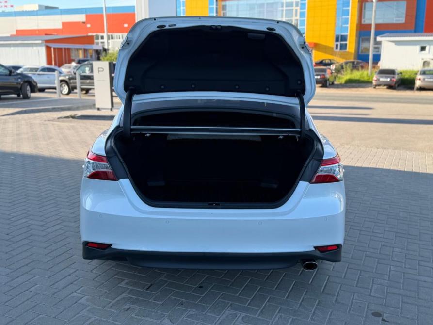 Toyota Camry VIII (XV70) Рестайлинг Сыктывкар  - изображение 7