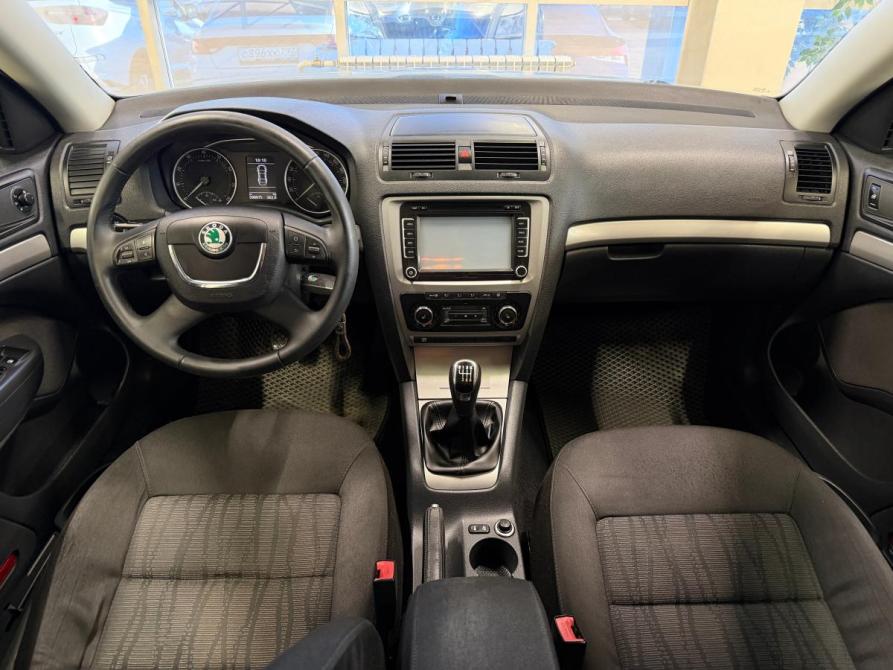 Skoda Octavia II (A5) Рестайлинг Волгоград  - изображение 8