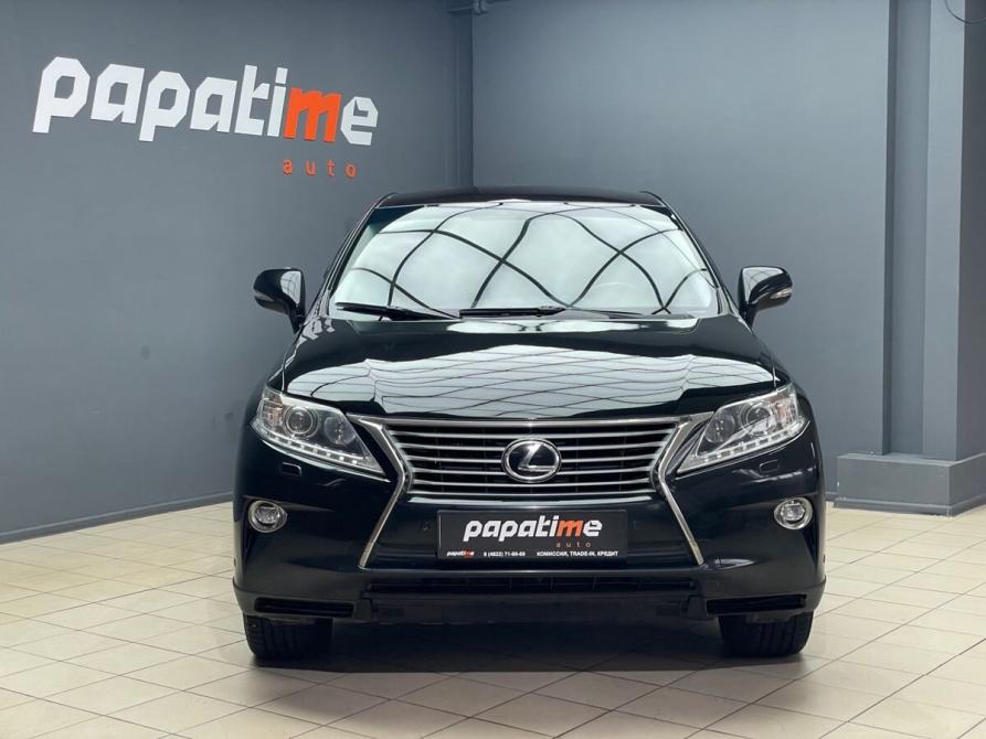 Lexus RX III Рестайлинг Тверь  - изображение 2