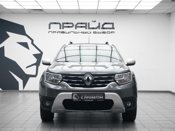 Renault Duster II с пробегом 2021 года, цена 1 790 000 рублей, 151728 км, внедорожник, Автокод Объявления