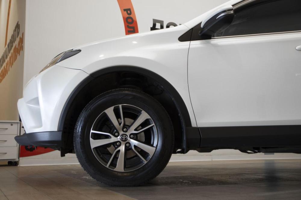 Toyota RAV4 IV (XA40) Рестайлинг Москва  - изображение 30