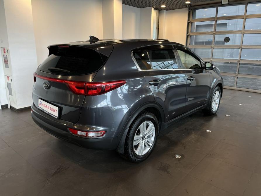 Kia Sportage IV Чебоксары  - изображение 3