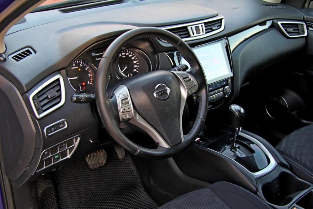 Nissan Qashqai II Уфа  - изображение 9