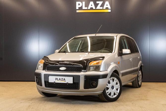 Ford Fusion I Рестайлинг с пробегом 2008 года, цена 489 000 рублей, 175066 км, хэтчбек, Автокод Объявления