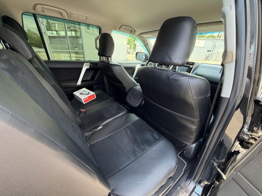 Toyota Land Cruiser Prado 150 Series Рестайлинг 2 Тольятти  - изображение 12