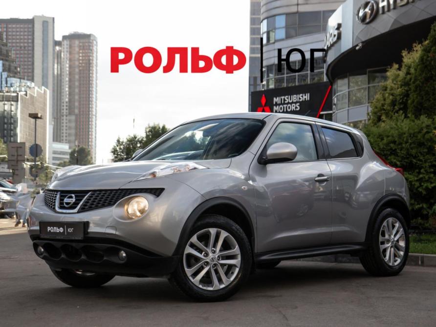 Nissan Juke I Москва  - изображение 1