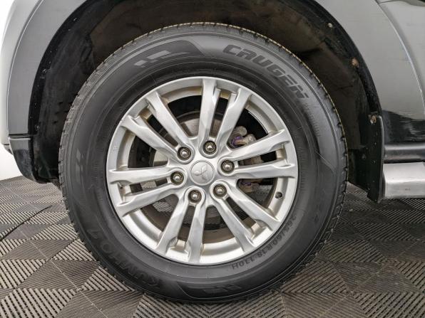 Mitsubishi Pajero IV Рестайлинг 1 с пробегом 2012 года, цена 2 220 000 рублей, 175250 км, внедорожник, Автокод Объявления