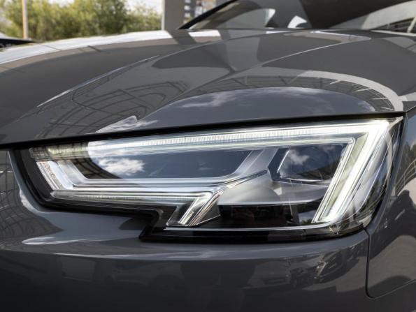 Audi A4 V (B9) с пробегом 2019 года, цена 2 950 000 рублей, 96927 км, седан, Автокод Объявления