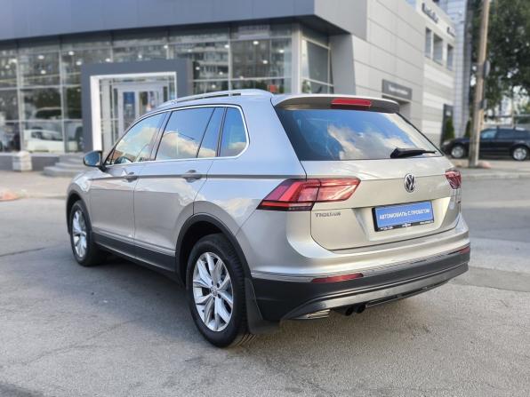 Volkswagen Tiguan II с пробегом 2017 года, цена 2 149 000 рублей, 148150 км, внедорожник, Автокод Объявления