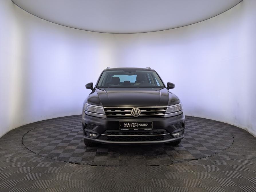 Volkswagen Tiguan II Москва  - изображение 2
