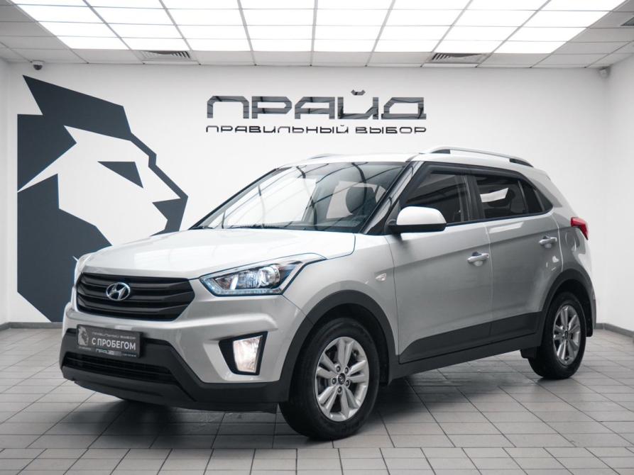 Hyundai Creta I Ростов-на-Дону  - изображение 1