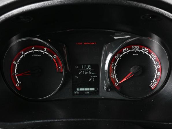 Lada (ВАЗ) Granta I Рестайлинг с пробегом 2024 года, цена 1 299 000 рублей, 21728 км, седан, Автокод Объявления