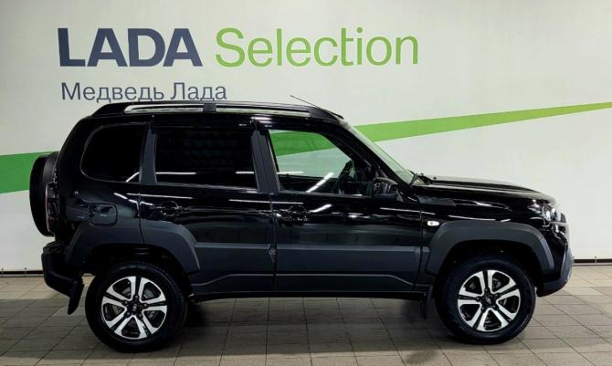 Lada (ВАЗ) Niva Travel I с пробегом 2025 года, цена 1 395 000 рублей, 27989 км, внедорожник, Автокод Объявления