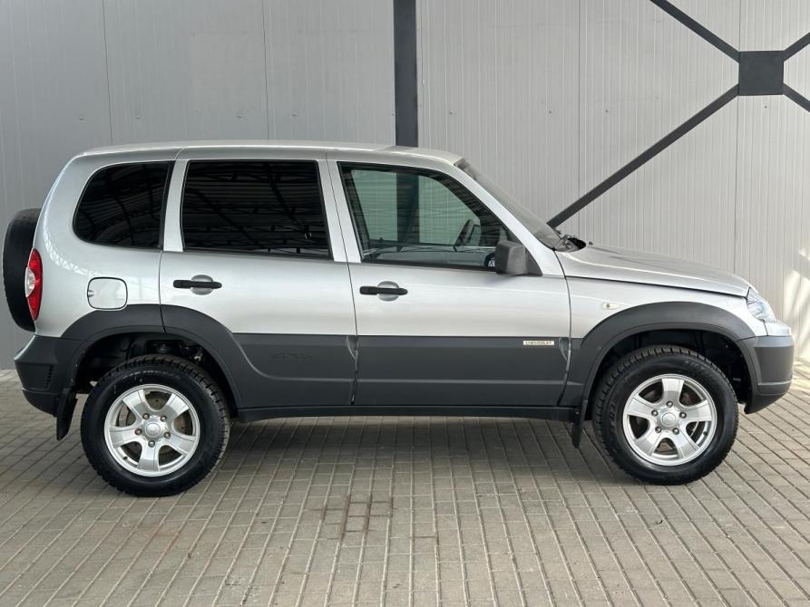 Chevrolet Niva I Рестайлинг Тамбов  - изображение 8