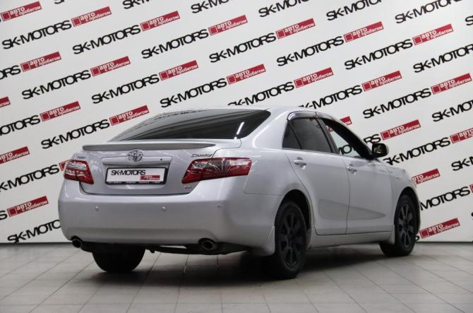 Toyota Camry VI (XV40) с пробегом 2007 года, цена 865 650 рублей, 338811 км, седан, Автокод Объявления