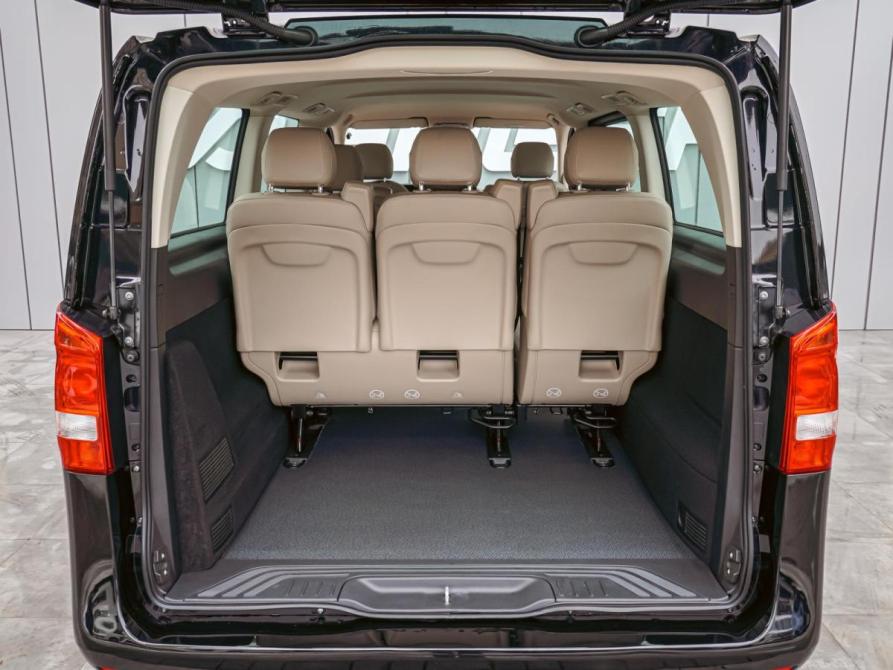 Mercedes-Benz Vito III (W447) Краснодар  - изображение 21