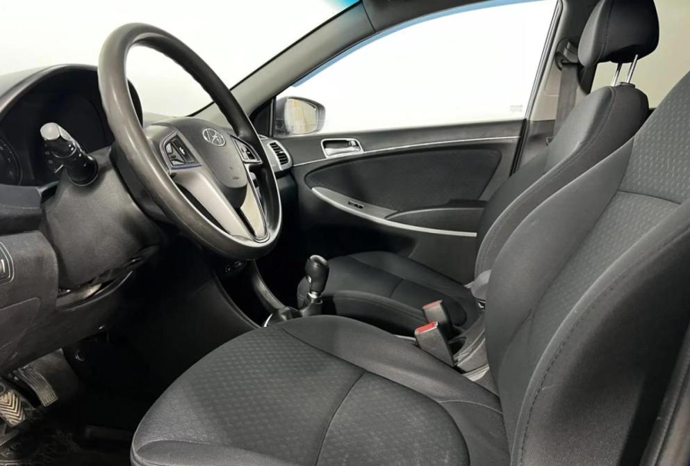 Hyundai Solaris I Нижний Новгород  - изображение 10