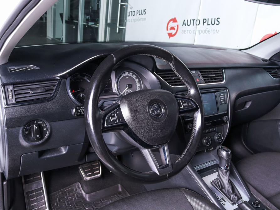 Skoda Octavia III (A7) Рестайлинг Минеральные Воды  - изображение 8