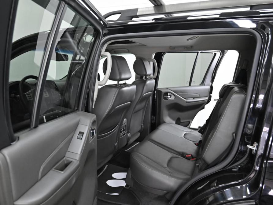 Nissan Pathfinder III Рестайлинг Москва  - изображение 5
