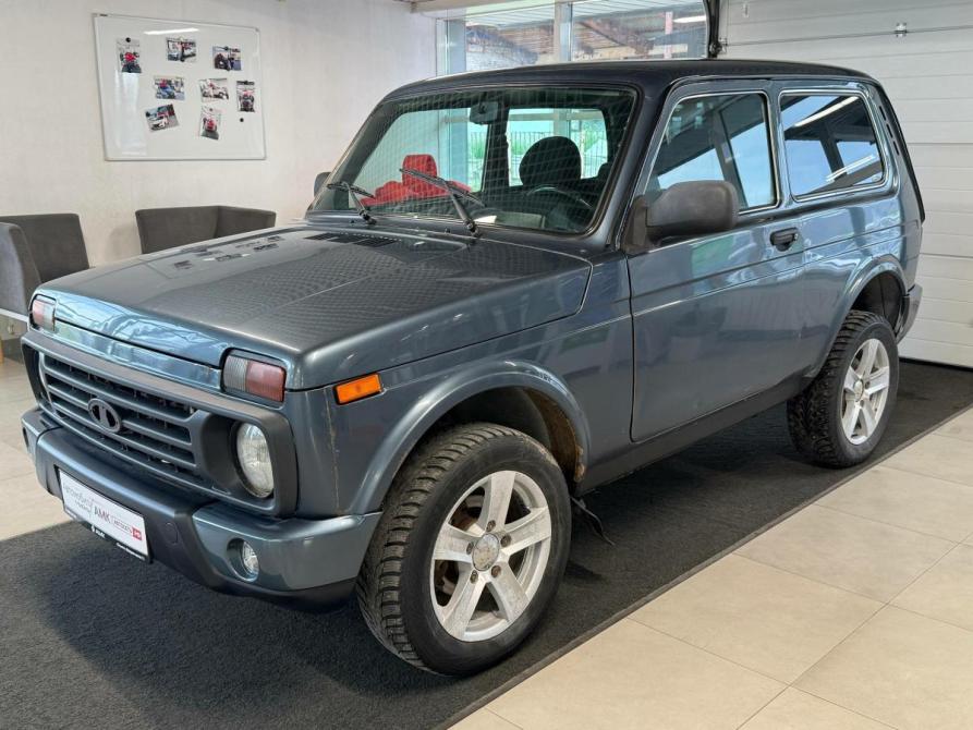 Lada (ВАЗ) 2121 (4x4) I Рестайлинг Тольятти  - изображение 1