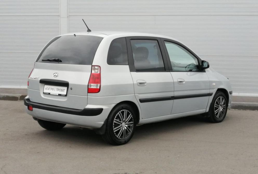 Hyundai Matrix I Рестайлинг Иваново  - изображение 7