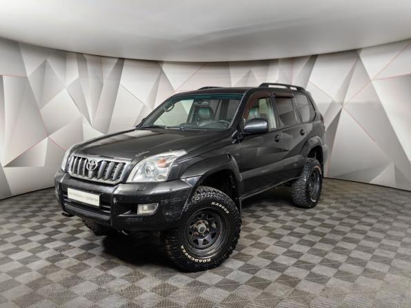 Toyota Land Cruiser Prado 120 Series с пробегом 2006 года, цена 1 659 000 рублей, 338401 км, внедорожник, Автокод Объявления