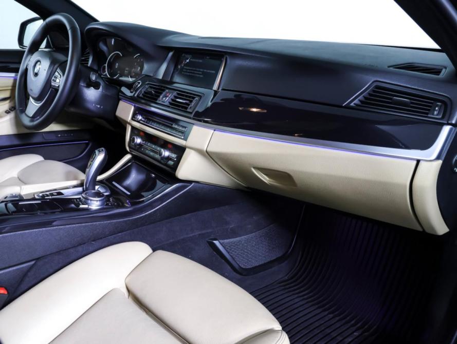 BMW 5 серии VI (F10/F11/F07) Рестайлинг Москва  - изображение 10