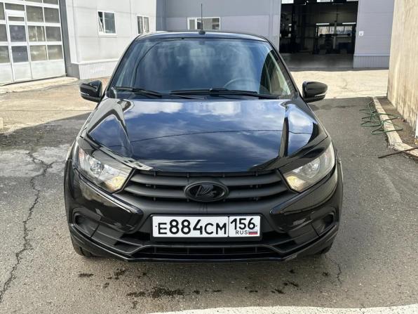 Lada (ВАЗ) Granta I Рестайлинг с пробегом 2024 года, цена 860 000 рублей, 13002 км, седан, Автокод Объявления