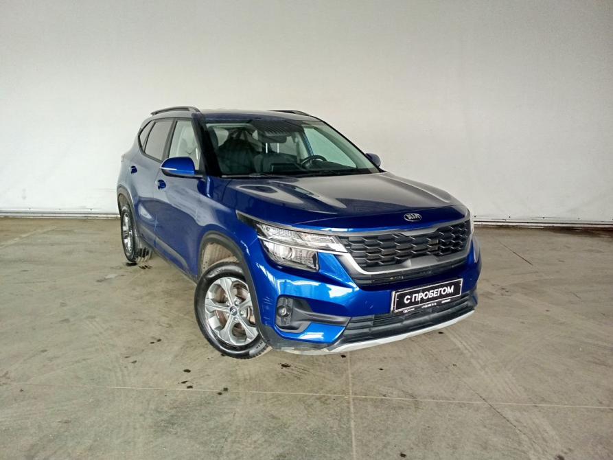 Kia Seltos I Москва  - изображение 3