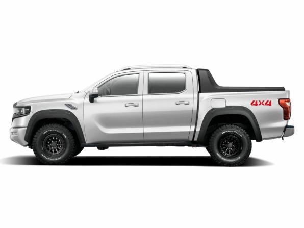 Новый Foton Tunland V9 2025 года, цена 5 622 000 рублей, пикап, Автокод Объявления