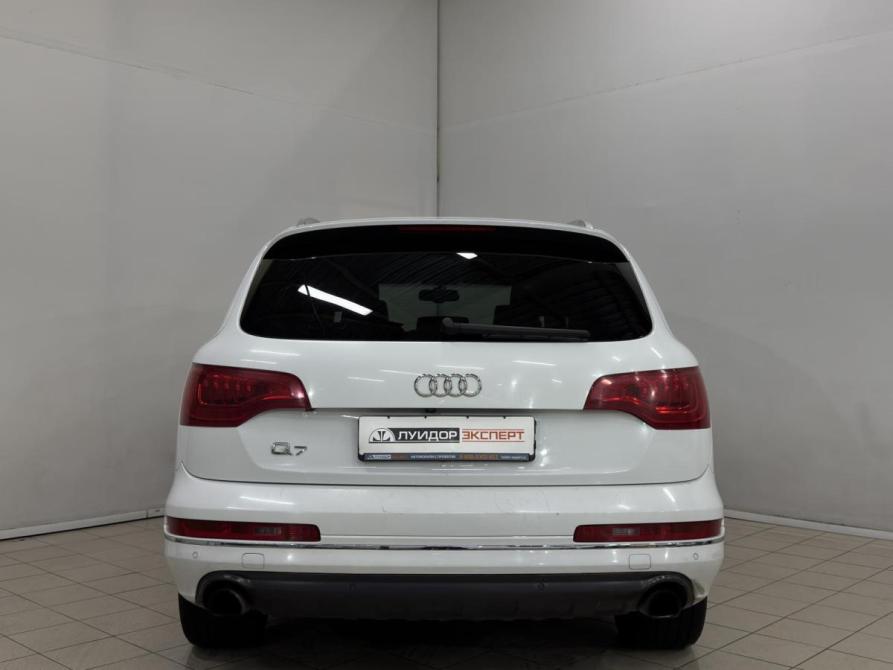 Audi Q7 I (4L) Рестайлинг Нижний Новгород  - изображение 4