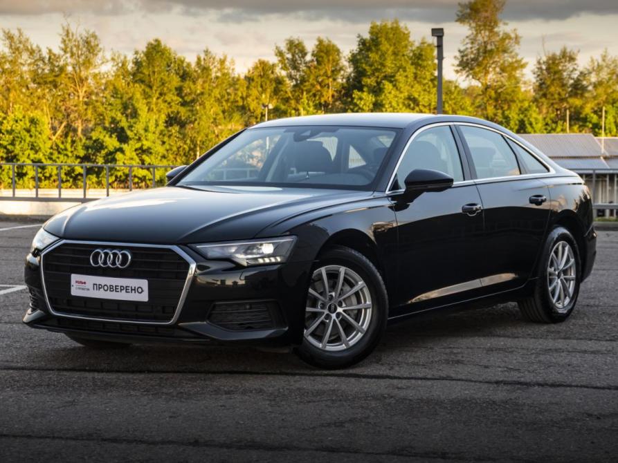 Audi A6 V (C8) Москва  - изображение 1