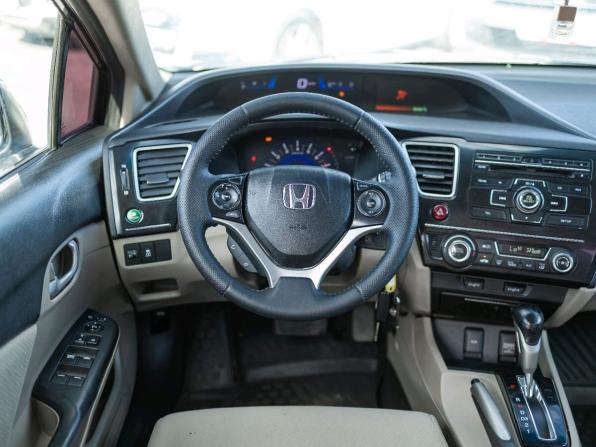 Honda Civic IX Рестайлинг с пробегом 2013 года, цена 859 000 рублей, 188512 км, седан, Автокод Объявления