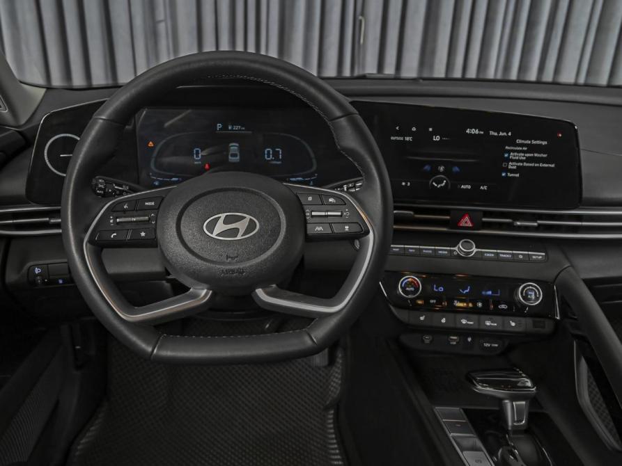 Hyundai Elantra VII (CN7) Рестайлинг Ставрополь  - изображение 16