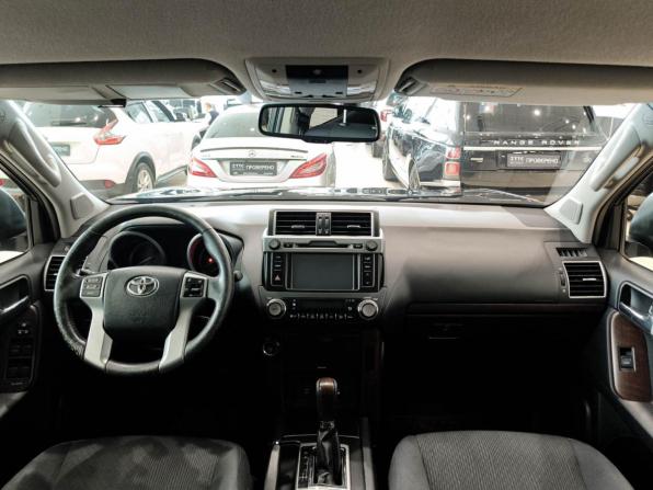 Toyota Land Cruiser Prado 150 Series Рестайлинг 1 с пробегом 2015 года, цена 3 830 000 рублей, 230095 км, внедорожник, Автокод Объявления