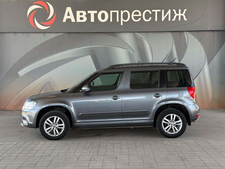 Skoda Yeti I Рестайлинг Волгоград  - изображение 8