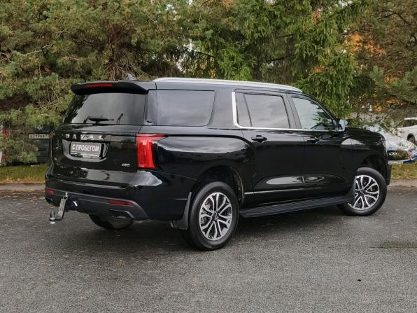 Haval H5 II с пробегом 2024 года, цена 3 700 000 рублей, 1237 км, внедорожник, Автокод Объявления