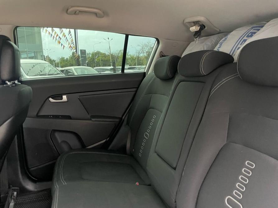 Kia Sportage III Краснодар  - изображение 24