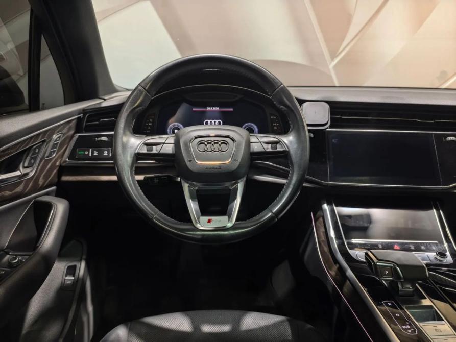 Audi Q7 II (4M) Рестайлинг Пермь  - изображение 16