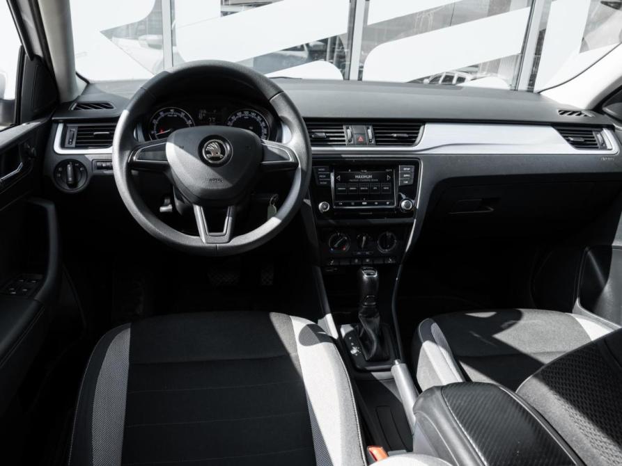 Skoda Rapid I Рестайлинг Ставрополь  - изображение 6