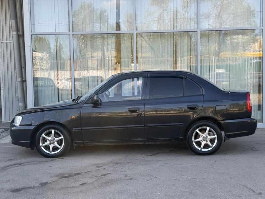 Hyundai Accent II Воронеж  - изображение 8