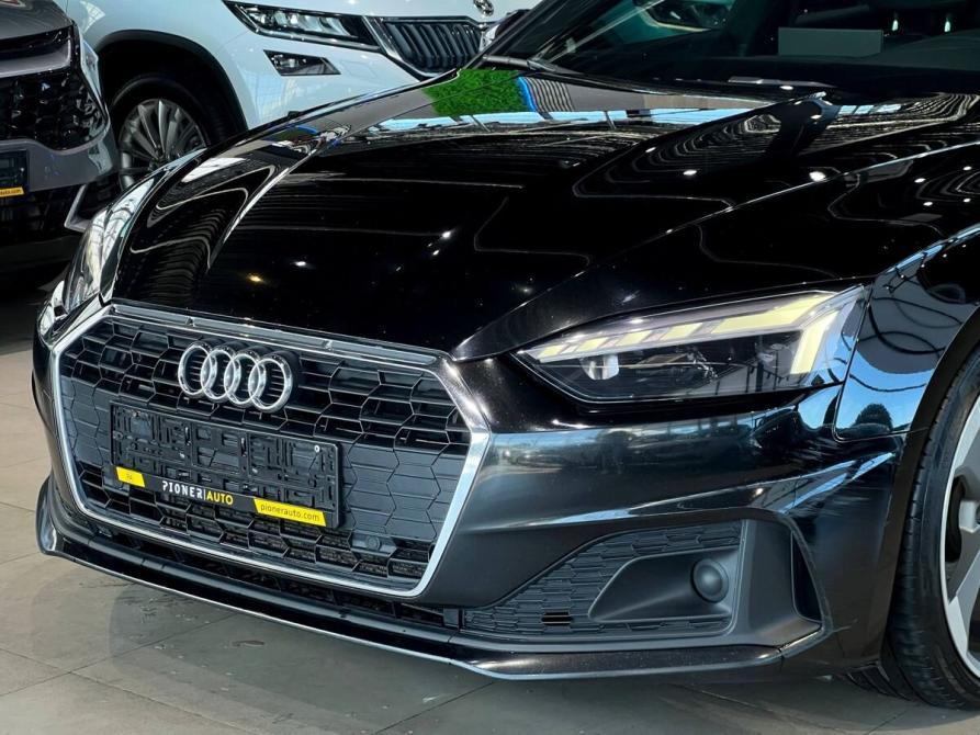 Audi A5 II (F5) Рестайлинг Оренбург  - изображение 8