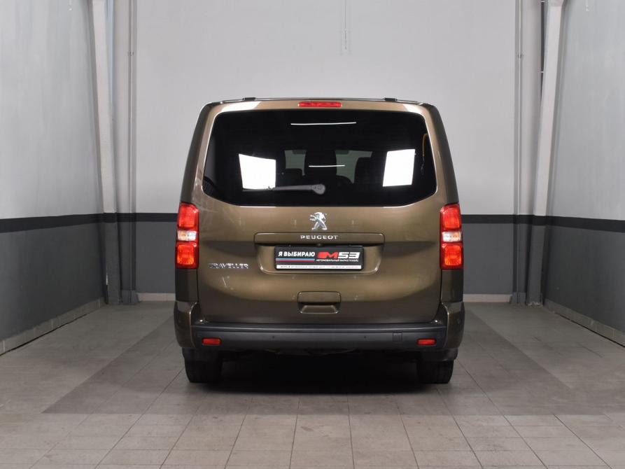 Peugeot Traveller I Кемерово  - изображение 3
