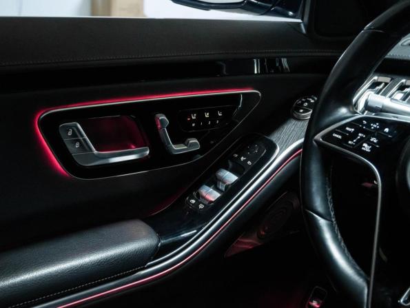 Mercedes-Benz S-Класс VII (W223) с пробегом 2021 года, цена 10 300 000 рублей, 76356 км, седан, Автокод Объявления