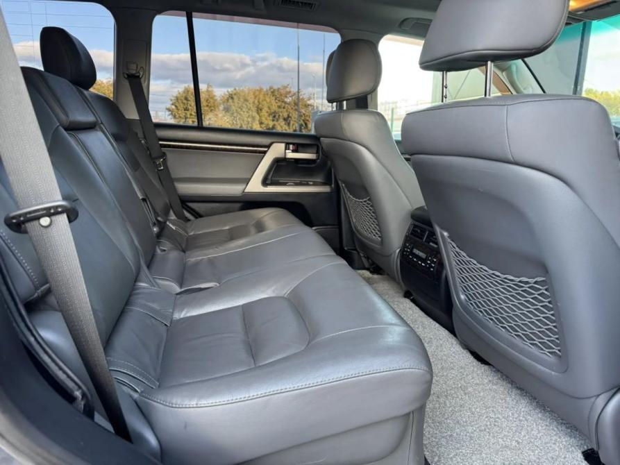 Toyota Land Cruiser 200 Series Новосибирск  - изображение 11