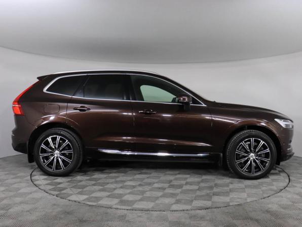 Volvo XC60 II с пробегом 2019 года, цена 3 877 000 рублей, 80827 км, внедорожник, Автокод Объявления