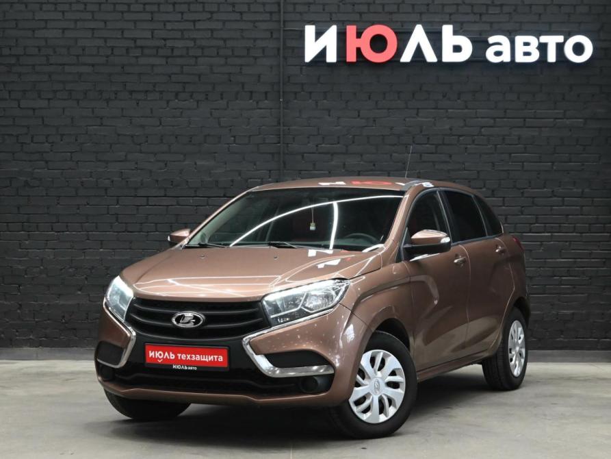 Lada (ВАЗ) XRAY I Екатеринбург  - изображение 1