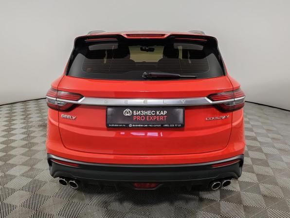 Geely Coolray I с пробегом 2020 года, цена 1 399 000 рублей, 84376 км, внедорожник, Автокод Объявления