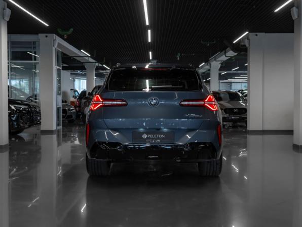 BMW X3 IV (G45/G48) с пробегом 2025 года, цена 8 250 000 рублей, 6257 км, внедорожник, Автокод Объявления